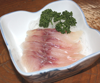 杣温泉のお料理